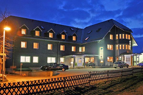 Hotel Auerhahn Masserberg Εξωτερικό φωτογραφία