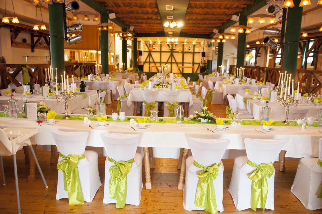 Hotel Auerhahn Masserberg Εξωτερικό φωτογραφία