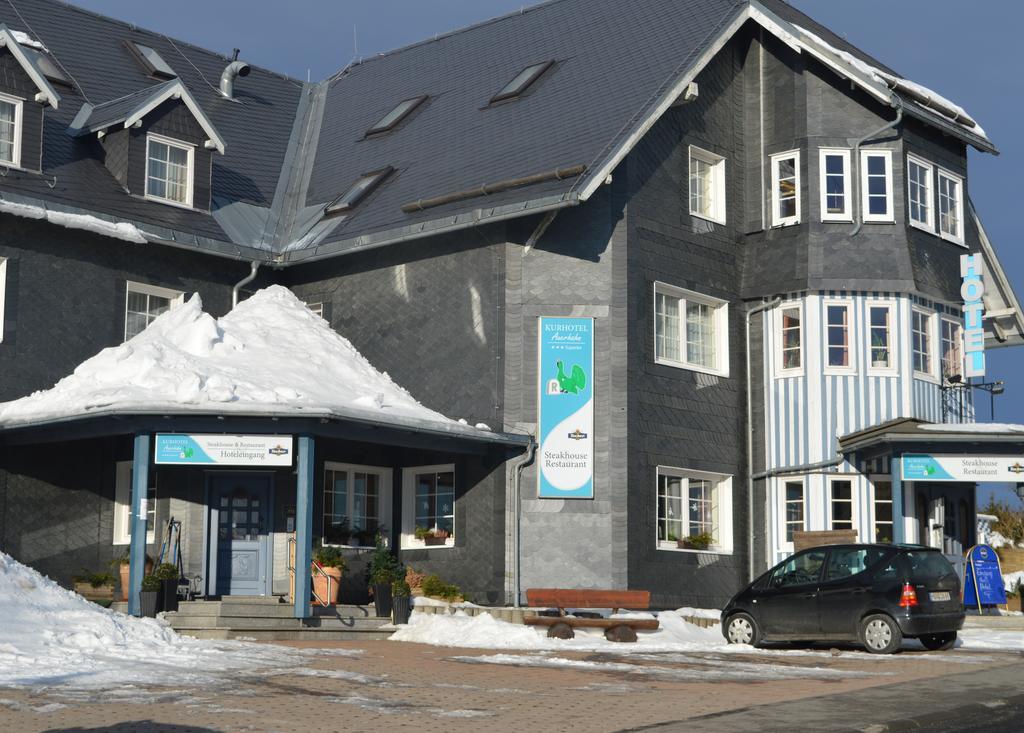 Hotel Auerhahn Masserberg Εξωτερικό φωτογραφία