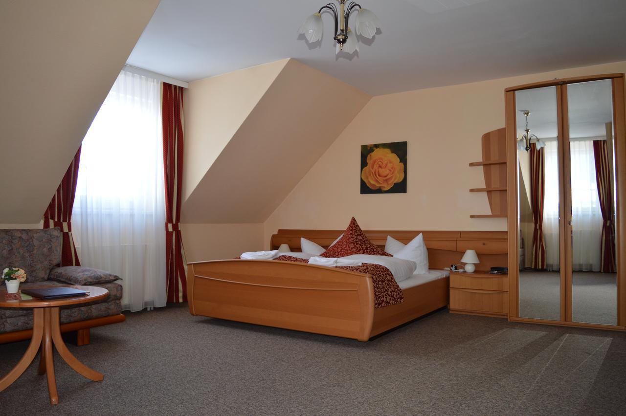Hotel Auerhahn Masserberg Εξωτερικό φωτογραφία