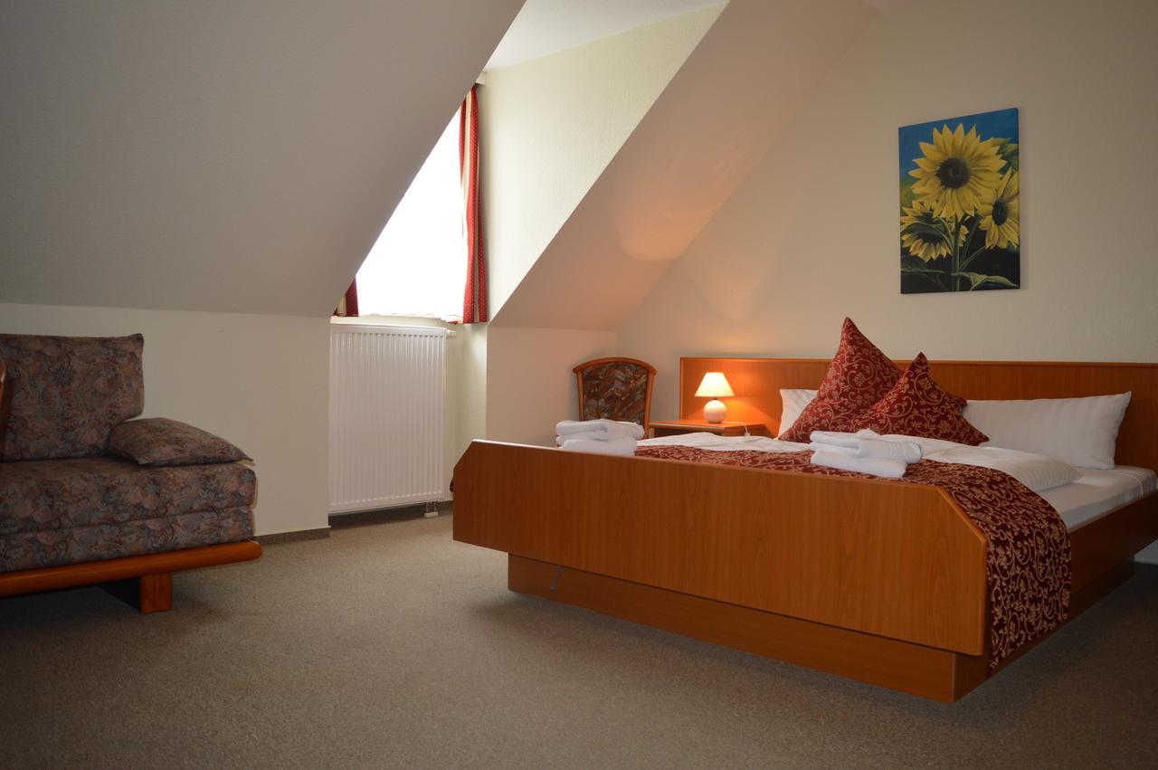 Hotel Auerhahn Masserberg Εξωτερικό φωτογραφία