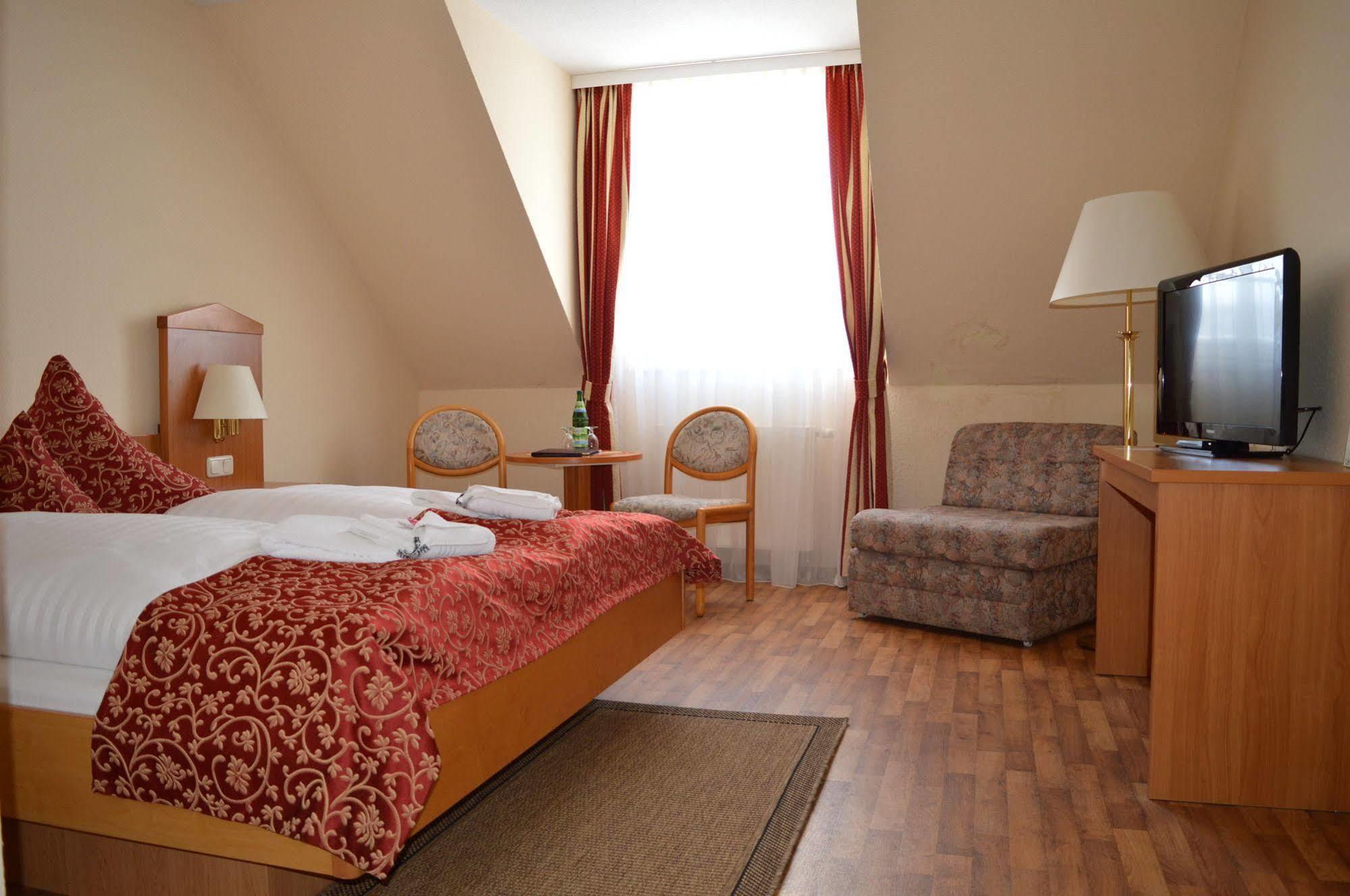 Hotel Auerhahn Masserberg Εξωτερικό φωτογραφία