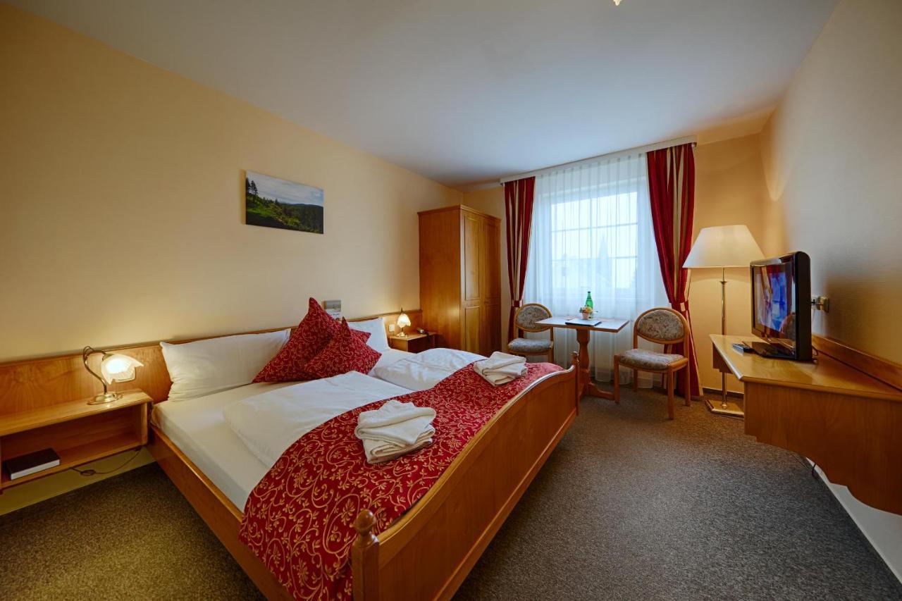 Hotel Auerhahn Masserberg Εξωτερικό φωτογραφία