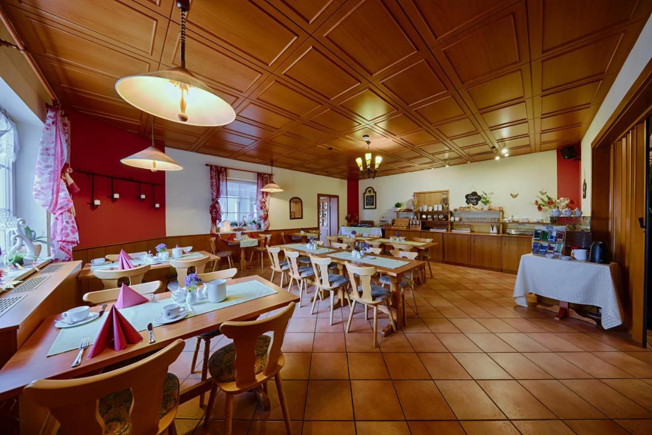 Hotel Auerhahn Masserberg Εξωτερικό φωτογραφία