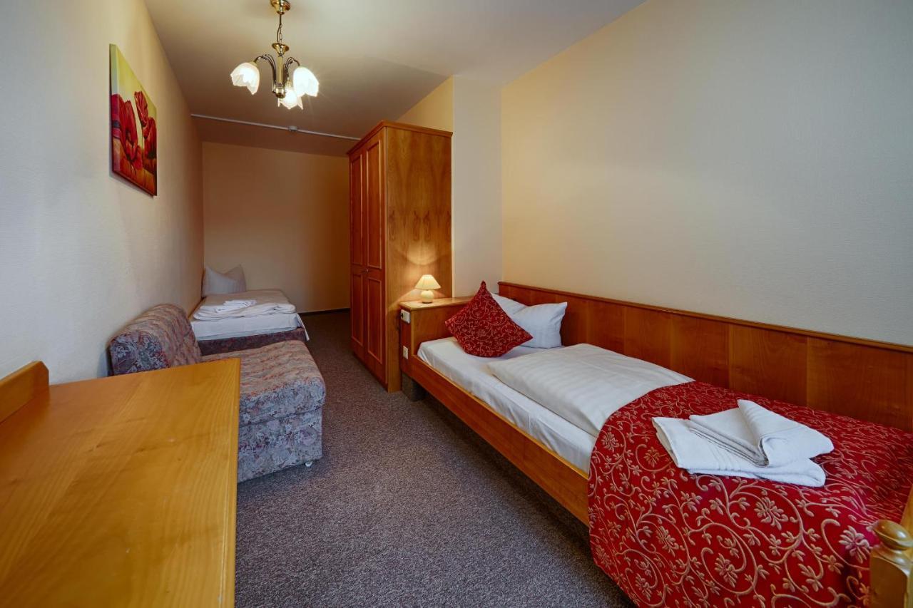 Hotel Auerhahn Masserberg Εξωτερικό φωτογραφία